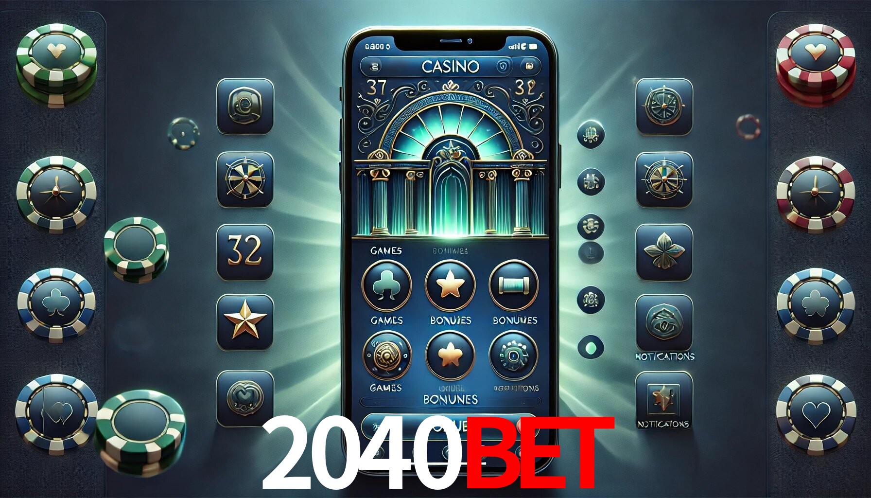 Benefícios do App