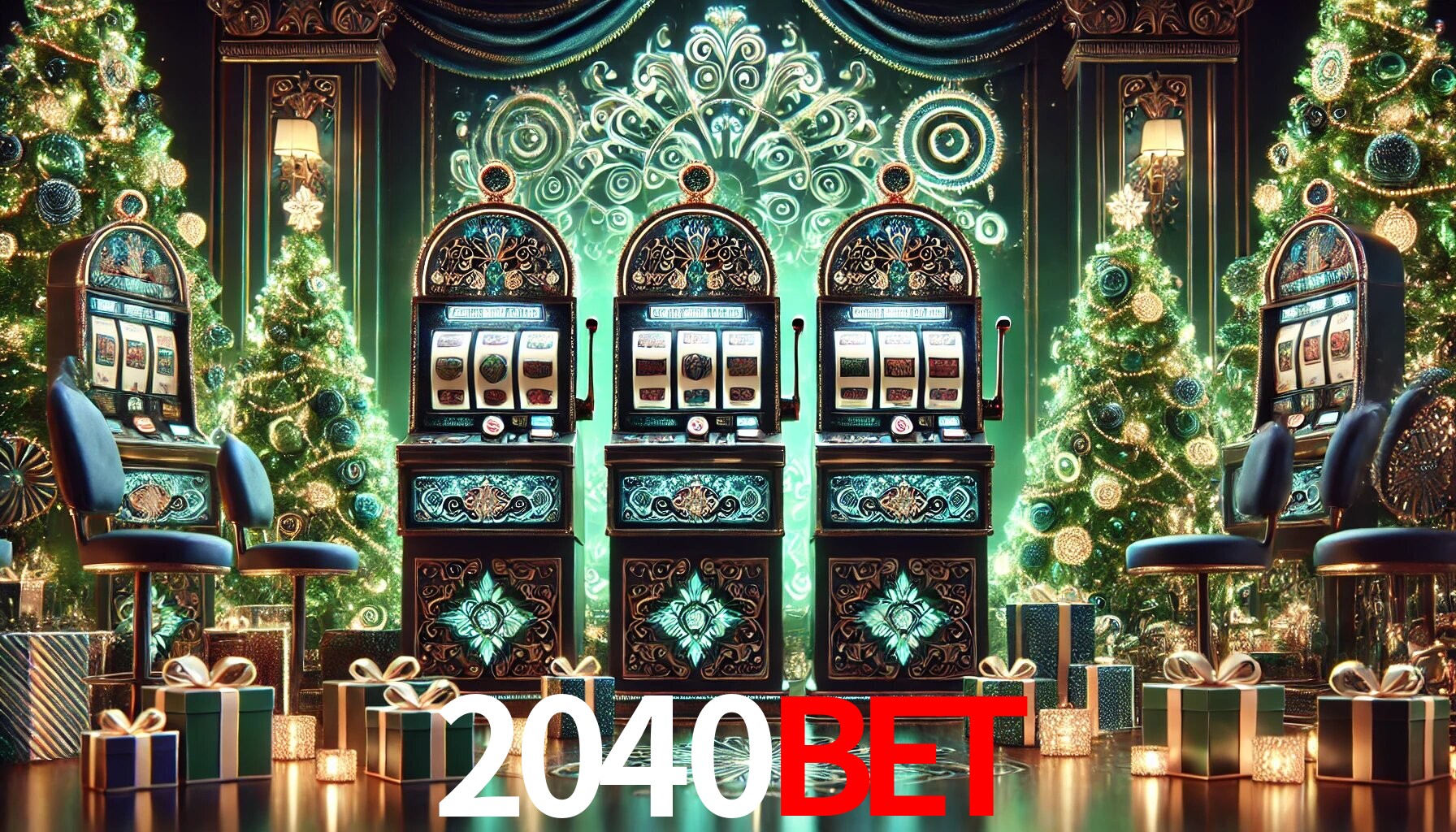 Slots Festivos